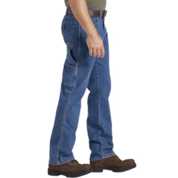 Dickies flex carpenter jeans EUC 41X27 - Picture 1 of 5